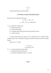 Krovinių vežimo organizavimas: UAB "Kargautas" 20 puslapis