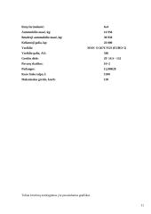 Krovinių vežimo organizavimas: UAB "Kargautas" 8 puslapis