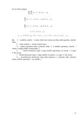 Krovinių vežimo technologijų tobulinimo metodai ir moduliai 14 puslapis