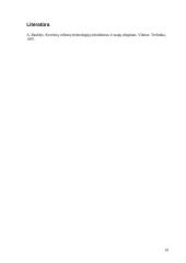 Krovinių vežimo technologijų tobulinimo metodai ir moduliai 18 puslapis