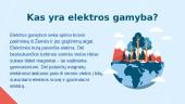Elektros energijos gamyba ir perdavimas (skaidrės) 3 puslapis