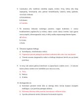 Dekoratyvinio želdinimo ir aplinkos tvarkymo verslo darbuotojo testas 2 puslapis