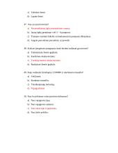 Dekoratyvinio želdinimo ir aplinkos tvarkymo verslo darbuotojo testas 11 puslapis