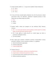 Dekoratyvinio želdinimo ir aplinkos tvarkymo verslo darbuotojo testas 4 puslapis