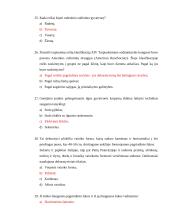 Dekoratyvinio želdinimo ir aplinkos tvarkymo verslo darbuotojo testas 6 puslapis