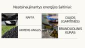 Neatsinaujinantys energijos šaltiniai 2 puslapis