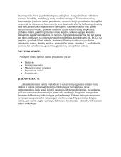 Ksenobiotikai, nitritai ir toksinai maiste 12 puslapis