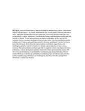 Ksenobiotikai, nitritai ir toksinai maiste 13 puslapis