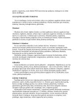 Ksenobiotikai, nitritai ir toksinai maiste 8 puslapis