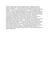 Vinco Mykolaičio- Putino romano „Altorių šešėly“ III dalies XIX skyriaus ištraukos interpretacija 2 puslapis