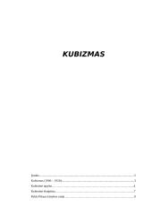 Kubizmo menas 1 puslapis