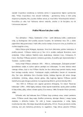 Kubizmo menas 9 puslapis