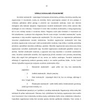 Kultūrinės institucijos moralinė ir socialinė atsakomybė 9 puslapis