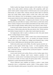 Kultūrinis parkas – kaip žmogaus rekreacinė aplinka 6 puslapis