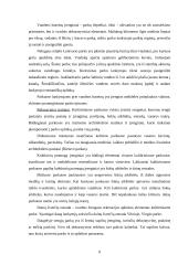 Kultūrinis parkas – kaip žmogaus rekreacinė aplinka 8 puslapis