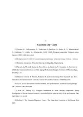 Odos sandara ir funkcijos - referatas 10 puslapis