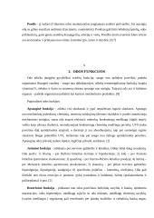 Odos sandara ir funkcijos - referatas 5 puslapis