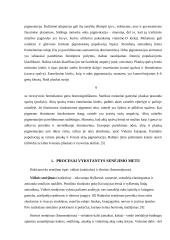 Odos sandara ir funkcijos - referatas 8 puslapis