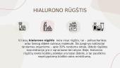 Hialurono rūgštis 3 puslapis