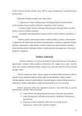 Kultūros paveldo samprata ir struktūra 11 puslapis