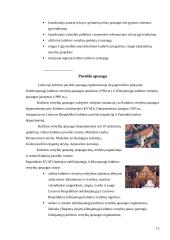 Kultūros paveldo samprata ir struktūra 12 puslapis