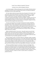 Laiškas Lietuvos didžiajam kunigaikščiui Gediminui