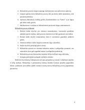 Hidraulinės ir pneumatinės sistemos (kursinis darbas) 3 puslapis