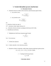 Hidraulinės ir pneumatinės sistemos (kursinis darbas) 5 puslapis