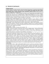 Paauglių gyvenančių kaimiškoje vietovėje laisvalaikio įtraukties užimtumo projektas 3 puslapis