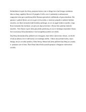 Filmo refleksija ,,Žmogus pakeitęs viską’’ 3 puslapis