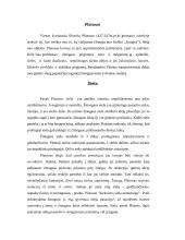 Kūno ir dvasios santykio problemos aktualumas šiandien 3 puslapis