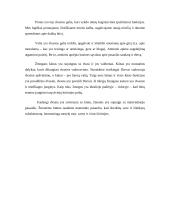 Kūno ir dvasios santykio problemos aktualumas šiandien 8 puslapis