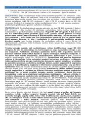 Teismų praktika dėl BK narkotinių medžiagų 2020-2023