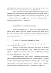 Kūrybinis inovatikos proceso ciklas 7 puslapis