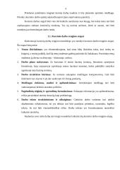 Kursinio darbo rengimo metodika 4 puslapis