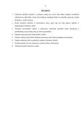 Kursinio darbo rengimo metodika 9 puslapis