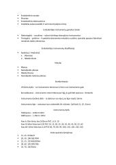 Endodontija (konspektas) 3 puslapis