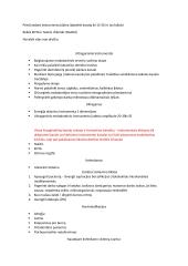 Endodontija (konspektas) 8 puslapis