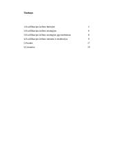 Kvalifikacijos kėlimo strategija