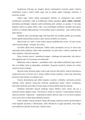 Kvalifikacijos kėlimo strategija 11 puslapis