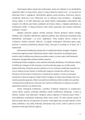 Kvalifikacijos kėlimo strategija 13 puslapis