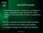 Ponai ir būrai K. Donelaičio „Metuose“  4 puslapis