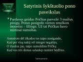 Ponai ir būrai K. Donelaičio „Metuose“  6 puslapis