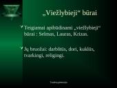 Ponai ir būrai K. Donelaičio „Metuose“  8 puslapis