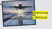 Keleivinio lėktuvo atsiradimo istorija