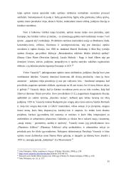 Optinės bei kinetinės raiškos būdai tekstilės mene 14 puslapis