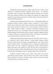 Optinės bei kinetinės raiškos būdai tekstilės mene 2 puslapis