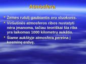 Skaidrės. Orai ir klimatas 3 puslapis