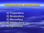 Skaidrės. Orai ir klimatas 4 puslapis