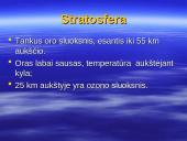 Skaidrės. Orai ir klimatas 8 puslapis